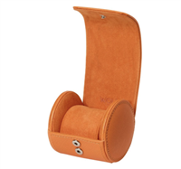 Accesorio para reloj Wolf 1834 Tutti frutti in Cuero 680100 ARANCIONE - 680100 ARANCIONE